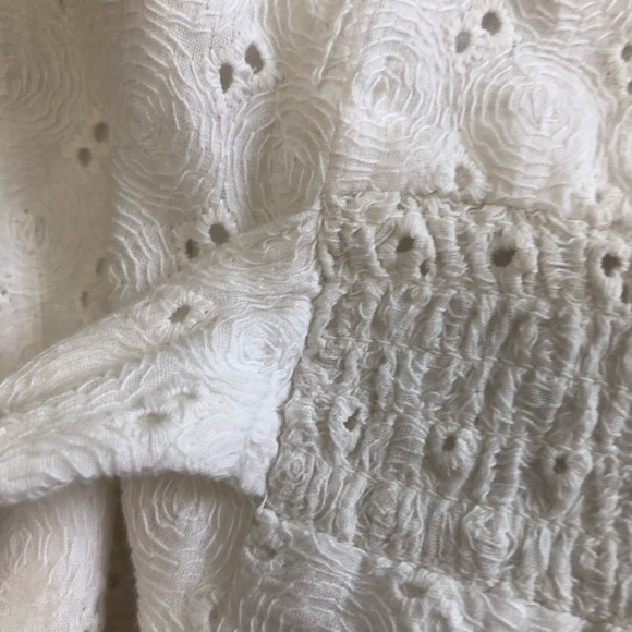 Taylor Cotton Embroidered Dress - Picture 15 of 16